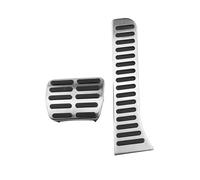 Car Pedal Cover Set RHD Car Pedals For VW For Golf 5 6 For Scirocco For Jetta For MK5 For MK6 For PASSAT For Skoda For Octavia 2009-2014(AT)