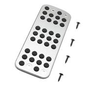 Car Pedal Cover Set Universal Cars Foot Pedal Foot Rest Foot Support Accessories