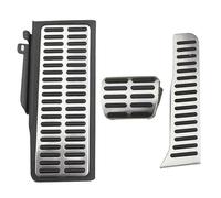 Car Pedal Covers AT MT Car Pedals, For VW, For Beetle, For A5 2011 2012 2013 2014 2015 2016 2017 2018 2019 Accelerator Brake Pedal Cover