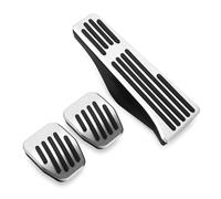 Car Pedal Covers, For 1 3 Series X1 E39 E46 E87 E90 E91 E92 Accelerator Gas Fuel Brake Foot Rest Pedal Pads Pedal Rubber Pads