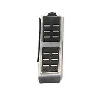 Car Pedal Covers, For A4 B8 S4 RS4 Q3 A5 S5 RS5 8T Q5 8R SQ5 A6 C7 A7 S7 S6 4G A8 S8 A8L 4H Fuel Brake Footrest Pedal Cover Car Pedals Pedal Rubber Pads