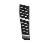 Car Pedal Covers, For A5 B8 07-15 A4 B8 8K 08-15 Q5 8R 05-17 A6 C7 AT Gas Fuel Brake Footrest Pedals Pads RHD Car Pedal Cover Pedal Rubber Pads