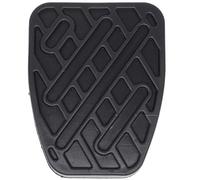 Car Pedal Covers for Dualis Qashqai Rogue Sport JUKE 2007-2013, Clutch Brake Pedal Pad, Covers Cars Clutch Rubberad, Brake Pad Replacement Accessories