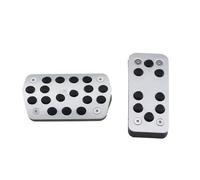 Car Pedal Covers For Focus 2 3 4 Mk2 Mk4 Mk3 For Escape For Kuga Rs St 2005-2017 Stainless Steel Car Pedals Set