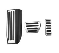 Car Pedal Covers, For Land, For Rover, For Range, For Rover Sport L494 L405, For Discovery 5 L462, For VOGUE 2013-2018 Gas Brake Pedal Cover Car Pedals Pedal Rubber Pads(1piece Rest Pedal)