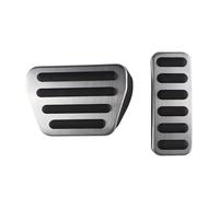 Car Pedal Covers, For Land, For Rover, For Range, For Rover Sport L494 L405, For Discovery 5 L462, For VOGUE 2013-2018 Gas Brake Pedal Cover Car Pedals Pedal Rubber Pads(1piece Rest Pedal)