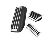 Car Pedal Covers For Range For Rover For Sport For Vogue 2013 2014 2015 2016 2017 2018 2019 2020 2021 2022 Car Pedals Accelerator Brake Pedal Pedal Pad Cover(3 PCS)