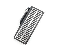 Car Pedal Covers For Seat For Altea For Leon For Toledo AT MT Car Rest Pedals Foot Gas Fuel Brake Clutch Pedal(Rest Pedal)