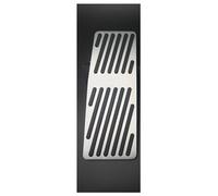 Car Pedal For Mazda 3 For Axela BP CX-30 CX30 2019 2020 2021 2022 Aluminum Car Modified Accelerator Brake Footrest Pedal Pad Cover(Footrest Pedal)