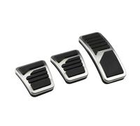 Car Pedal For Mitsubishi For ASX For Outlander Lancer EX For Eclipse For Cross For Pajero Stainless Steel Pedal(AT)