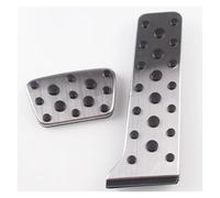 Car Pedal For Reiz For Crown For GS For IS For LS Auto Accessories Foot Pedal Rest Fuel Brake Plate Cover