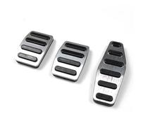 Car Pedal For Suzuki For Jimny For Sierra JB64 JB74 2012-2025 3 Door 5 Door Stainless Steel Foot Pedals(MT Silver)