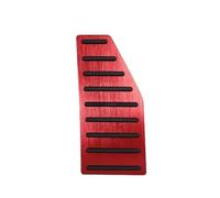 Car Pedal For Suzuki For Jimny For Sierra JB64 JB74 2012-2025 3 Door 5 Door Stainless Steel Foot Pedals(Rest pedal red)