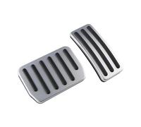 Car Pedal For Tesla For Model 3 Y For Model3 For ModelY 2022-2025 Pedals Cover Gas Accelerator Brake Aluminum Alloy Pad Pedal Cover