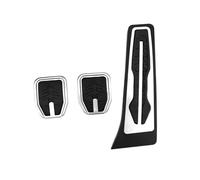 Car Pedal Pad For BMW 3 Series G20 G21 2020 2021 2022 AT Car Pedals Accessories Accelerator Gas Brake Pedal Foot Rest Pedal Cover Pads Pedal Cover Set(MT)