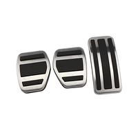 Car Pedal Pad For ClTROEN C3 C4 Pedal Pads Cover Accessories Car PedaIs Pedal Cover Set(MT)