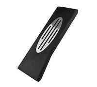Car Pedal Pad For MINI For Cooper For Hatch For Countryman For JCW R56 R60 R61 F54 F55 F56 Car Pedals Gas Brake Clutch Rest Pedal Accessories Pedal Cover Set(1Pc Rest)