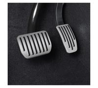 Car Pedal Pad For Tesla For Model 3 Y 2021-2024 Slip Accelerator Brake Rest Pedal Car Foot Pedal Pads Covers Pedal Cover Set(2 PCS)