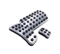 Car Pedal Pad Pedal For Benz V Class For Vito For Metris For Viano W447 W639 Car Pedals Accelerator Gas Pedal Brake Footrest Plate Cover Pads Auto Part(3pcs AT)