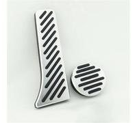 Car Pedal Pads Brake Pedal For Smart Forfour Fortwo For W454 W451 2007~2014 Car Foot Pedals Gas Accelerator