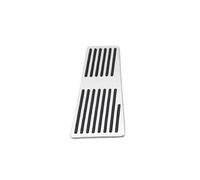 Car Pedal Pads Car Accelerator Brake Pedals Cover Accessories For Mazda For CX-5 CX5 For KE For KF 2012-2024 Car Pedal Pads(LHD Footrest Pedal)