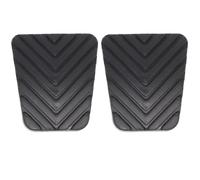 Car Pedal Pads Car Brake Clutch Foot Pedal Pad Cover Replacement Parts For Kia For Soul For AM For PS 2009 2010 2011 2012 2013 2014 2015 2016 2019 Car Pedal Cover Pedal Brake(2Pc)