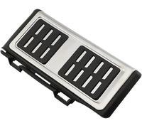 Car Pedal Pads Car Pedal Pads For Skoda For KAMIQ For Combi LHD AT MT Pedals Pad Cover Brake Vehicle