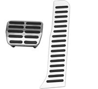 Car Pedal Pads Car Pedal Pads For VW For Golf 5 6 For GTI For Jetta MK5 MK6 Pedals Cover Brake Vehicle