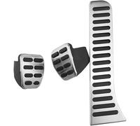 Car Pedal Pads Car Pedal Pads For VW For Golf 5 6 For GTI For Jetta MK5 MK6 Pedals Cover Brake Vehicle