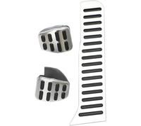 Car Pedal Pads Car Pedal Pads For VW For Golf 5 6 For GTI For Jetta MK5 MK6 Pedals Cover Brake Vehicle