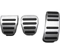 Car Pedal Pads Car Pedal Pads For VW For Golf 7 MK7 2013-2019 Accelerator Brake Pedals Cover Non-slip