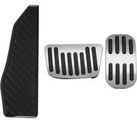 Car Pedal Pads Car Pedals for Toyota For XG10 2021-2023 For Hybrid FootRest Fuel Accelerator