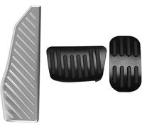 Car Pedal Pads Car Pedals for Toyota For XG10 2021-2023 For Hybrid FootRest Fuel Accelerator