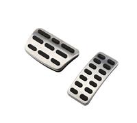 Car Pedal Pads compatible with Kia For K2 For Rio For Soul AT MT Car Pedal Cover Pad Clutch Pedal Cover Car Pedal Pad Cover Clutch Pedal Cover (Color : MT Without Rest)(AT Without Rest)