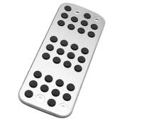 Car Pedal Pads For 206CC For Left Handle Driver Cars Foot Pedal Foot Rest Foot Support Accessories clutch Pedal Pads