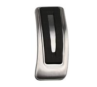 Car Pedal Pads For A4 B8 S4 A5 S5 8T Q5 SQ5 A6 C7 A7 S7 S6 4G A8 S8 4H LHD Accessories Car Pedals Brake Footrest Pedal Cover(1Pc Gas Pedal)