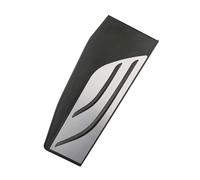 Car Pedal Pads For BMW 1 2 3 4Series M3 M4 E90 F20 F21 F30 F32 F36 F80 F82 Car Pedals Foot Rest Brake Accelerator Fuel Pedal Pad Cover clutch Pedal Pads(1Pc Rest)