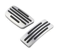 Car Pedal Pads For Buick For Encore GX For GL6 GL8 Avenir Car Pedals LHD Accelerator Brake Pedal Pad Cover Car Pedal Covers