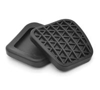 Car Pedal Pads For Chevrolet For Vectra For Cruze 2009-2015 13281359 560775 Car Brake Clutch Pedal Pad Rubber Cover Rubber Brake Pedal