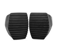 Car Pedal Pads For Citroen Berlingo DS3 4 Picasso For C3 For C4 For C5 6 8 For Peugeot 207 208 308 508 2008 Brake Clutch Foot Pedal Pad Cover 213026 450417 Car Brake Vehicle Pedal