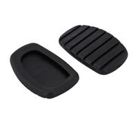 Car Pedal Pads For Clio For II-IV For Espace For IV For ModusGrand For Megane For Laguna Brake Pedal Covers clutch Pedal Pads