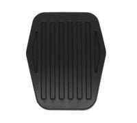 Car Pedal Pads For For C-Max 2007 2008 2009 2010 2011 2012-2017 2018 2019 2020 Car Rubber Brake Clutch Foot Pedal Pad Covers(1Pc)