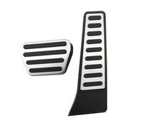 Car Pedal Pads For Land For Rover For Range For Rover Vogue L322 2005-2012 LHD Auto Fuel Accelerator Brake Pedal Cover(AT Without Rest)