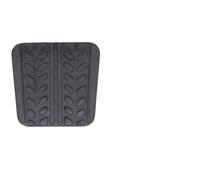 Car Pedal Pads For Mazda B2500 1996 1997 1998 1999 2000 2001 2002 2003 2004 2005 B2200 B2600 1X Clutch Brake Pedal Cover Rubber Pad S08343028 Rubber Brake Pedal