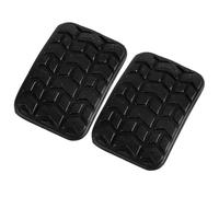Car Pedal Pads For Mazda For Miata 1990-1997 1999-2003 2X Brake Clutch Rubber Pedal Pad Cover Black B092-43-028 Rubber Brake Pedal