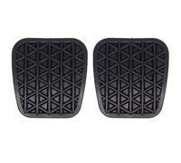 Car Pedal Pads For Opel For Insignia A MK1 (G09) 2009-2021 Car Rubber Brake Clutch Foot Pedal Pad Covers Rubber Brake Pedal(2Pc)