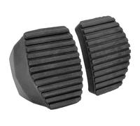 Car Pedal Pads For Peugeot 207 208 308 508 2008 Brake Clutch Foot Pedal Pad Cover 213026 450417 Rubber Brake Pedal