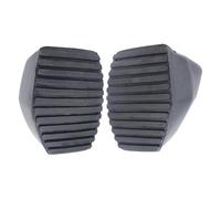 Car Pedal Pads For Peugeot For Expert 2007 2008 2009 2010 2011 2012 2013 2014 2015 2016 2017 2018 2019 Car Clutch Brake Foot Rubber Pedal Pad Cover Car Pedal Cover(1 Kit)