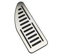 Car Pedal Pads For Puma For Ecosport For Fiesta For MK8 2013-2023 Car Pedals Aluminium Alloy Gas Brake Pedal Protection Cover clutch Pedal Pads(REST PEDAL)
