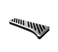 Car Pedal Pads For Smart Forfour For Fortwo W451 2007-2014 Car Foot Pedals Gas Accelerator Brake Stainless Steel Pedal Cover Pads Car Pedal Pads(1 Pcs)